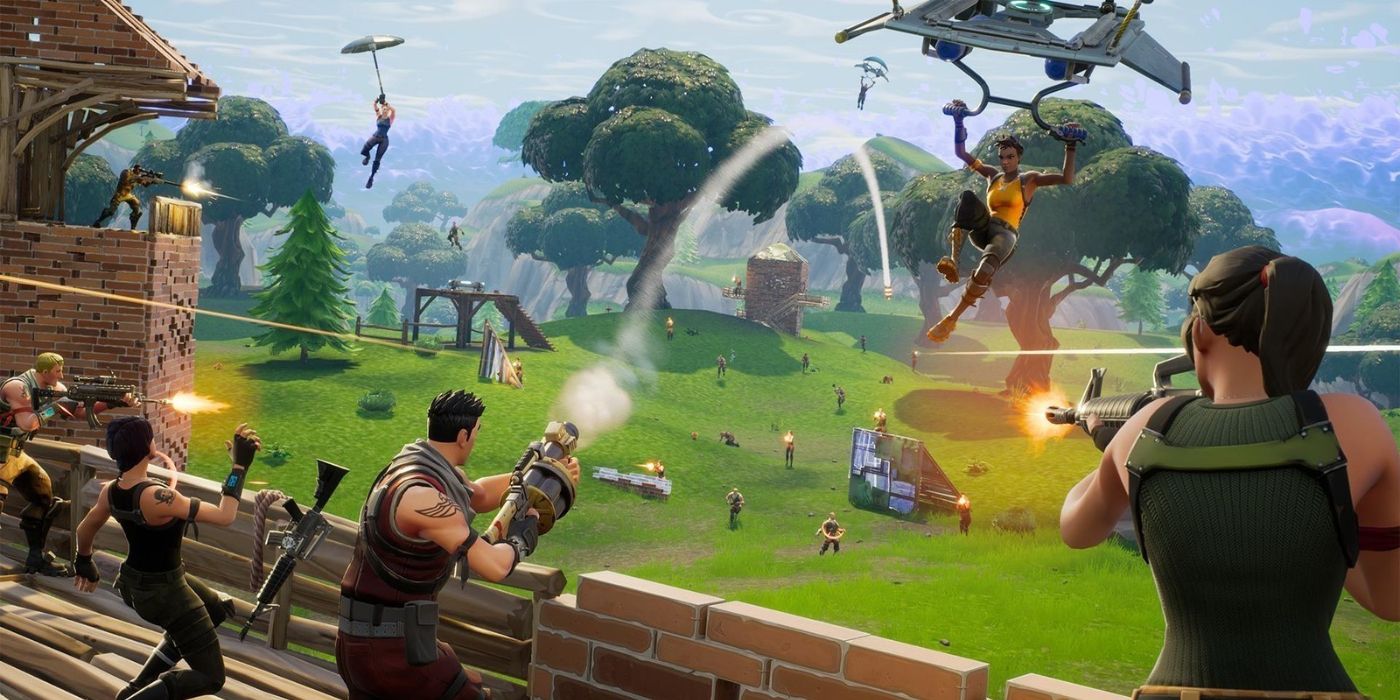 A Real-Life Battle Royale Game Could Be A Thing Soon