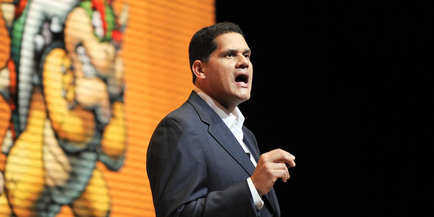 Reggie Fils Aime