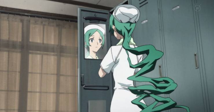 The 10 Craziest Anime Hairstyles Screenrant