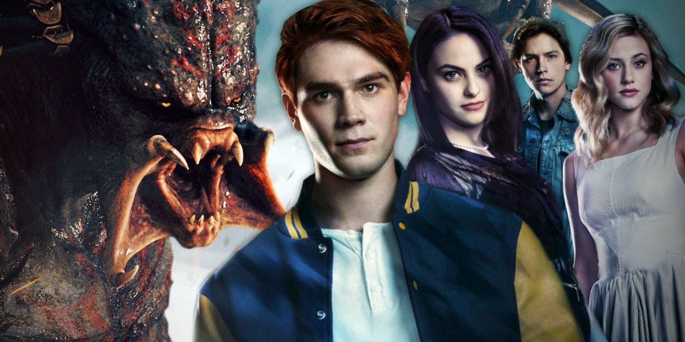 Riverdale Archie vs Predator Comic