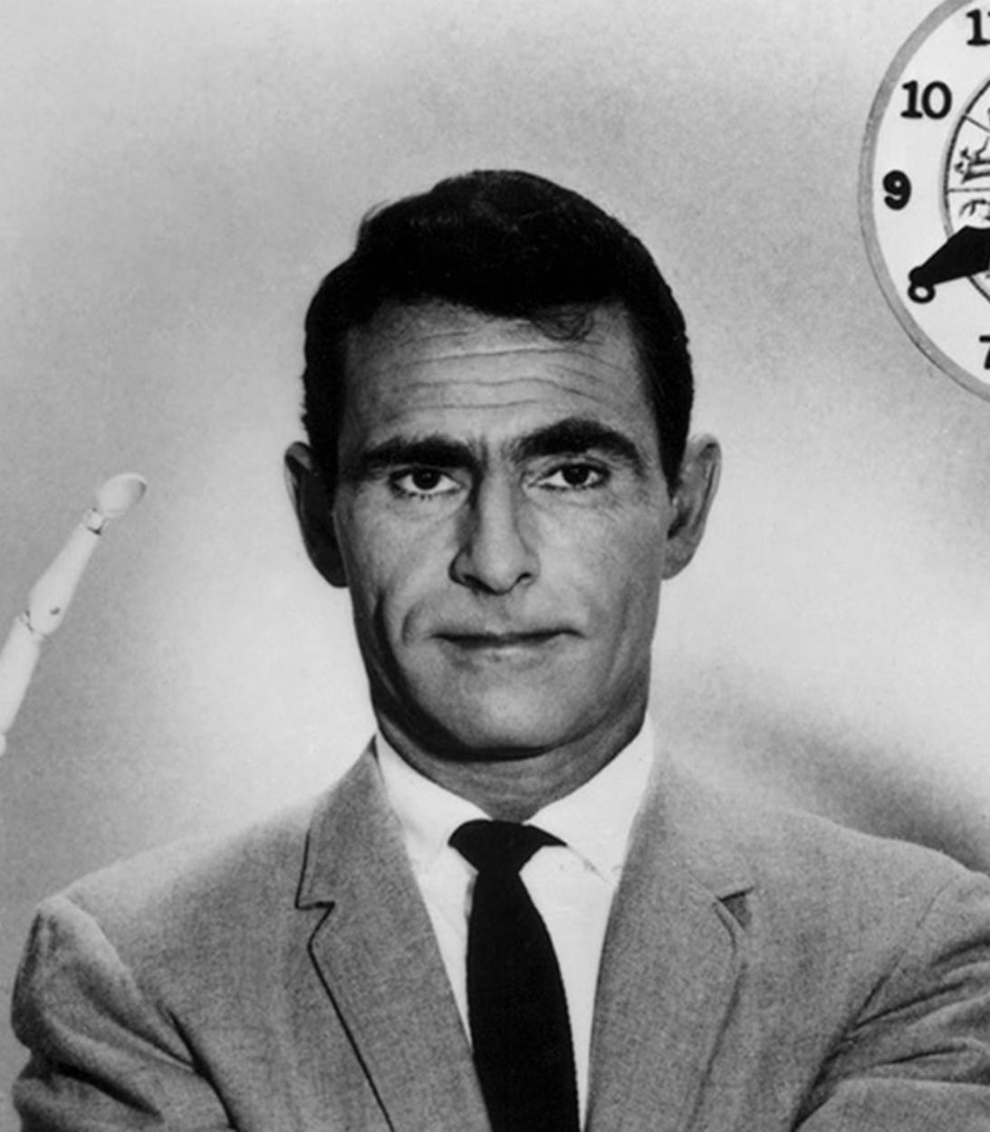 Rod Serling The Twilight Zone Vertical