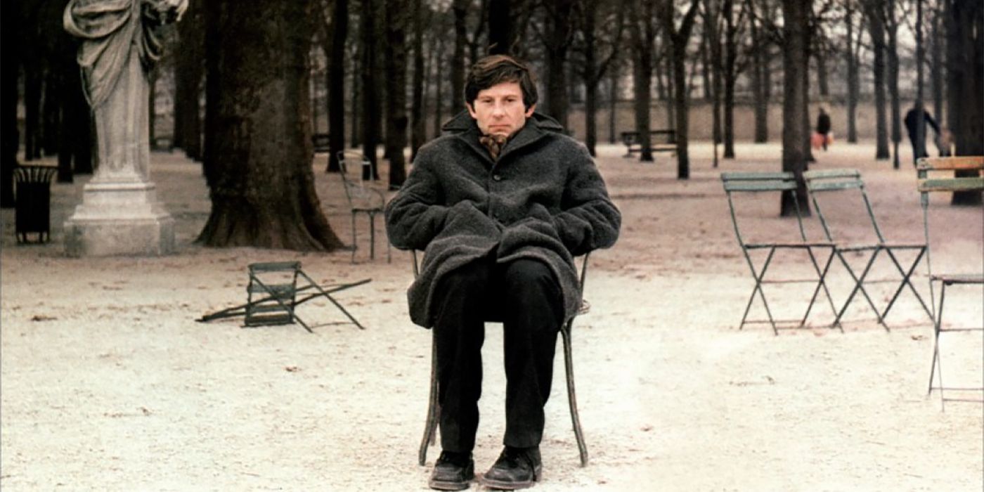 Roman Polanski