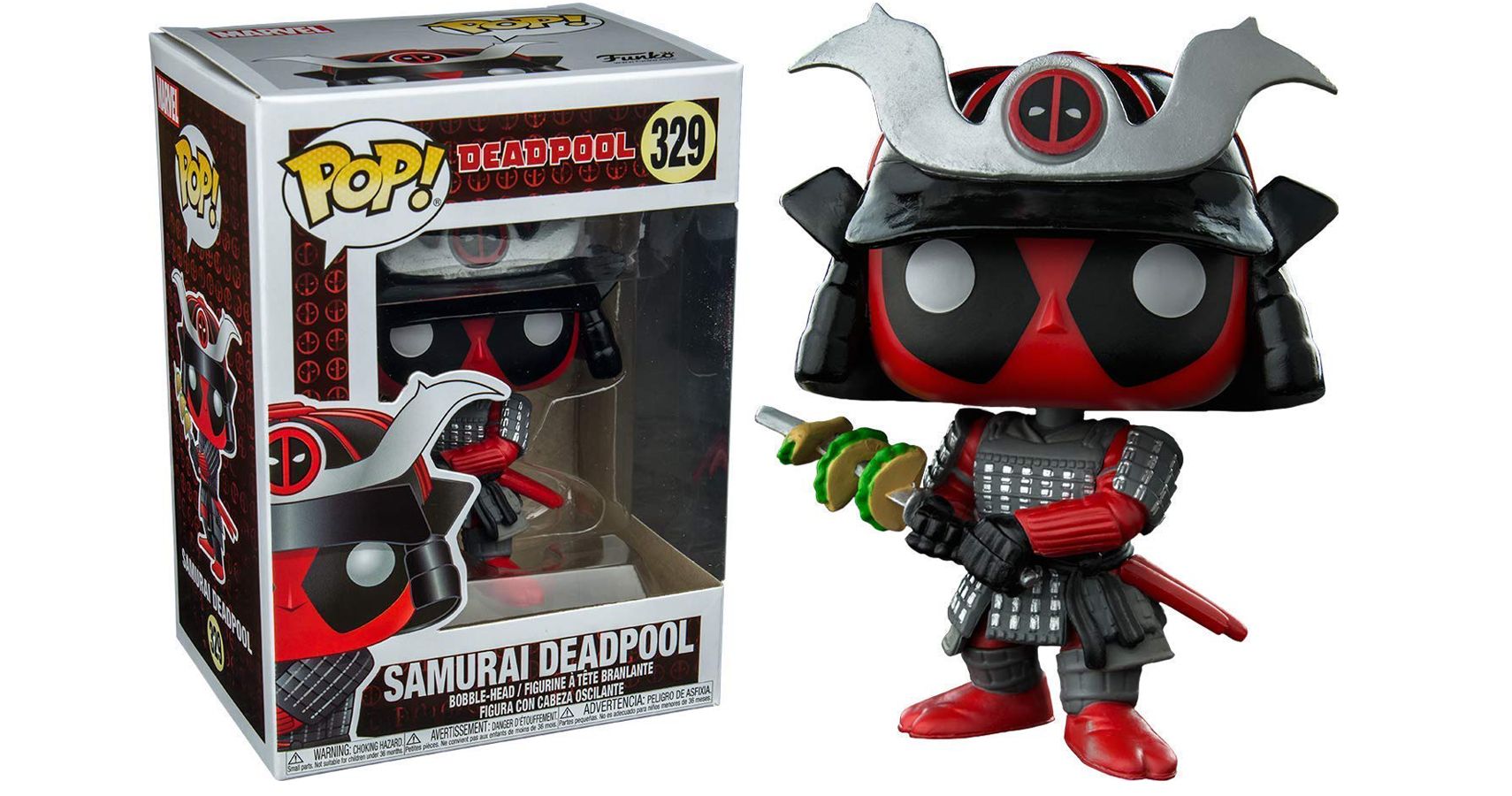 Figure POP! Marvel Deadpool Bob Ross, Gioco Funko, Funko Pop!