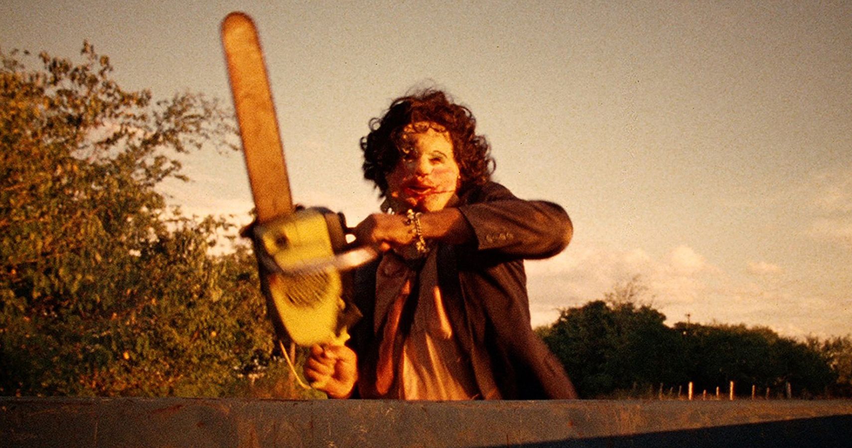 SLASHERS LEATHERFACE