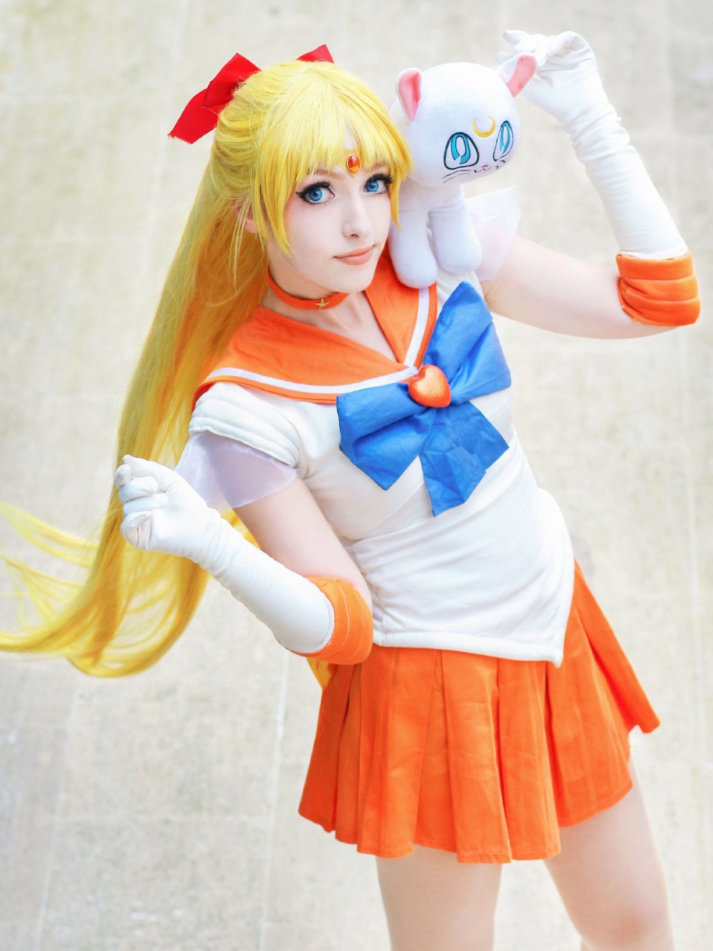 10 Best Cosplays From The Sailor Moon Anime