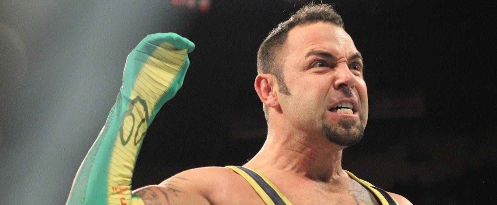 Santino-Marella WWE Wrestler