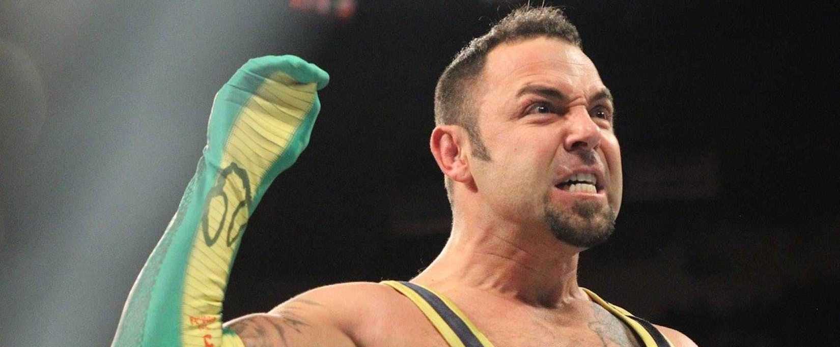 Santino-Marella WWE Wrestler