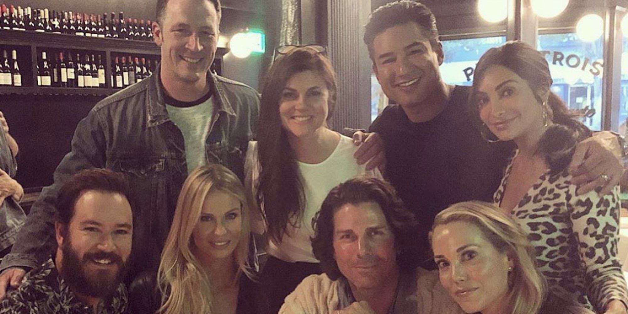 Saved by the Bell Cast Reunion