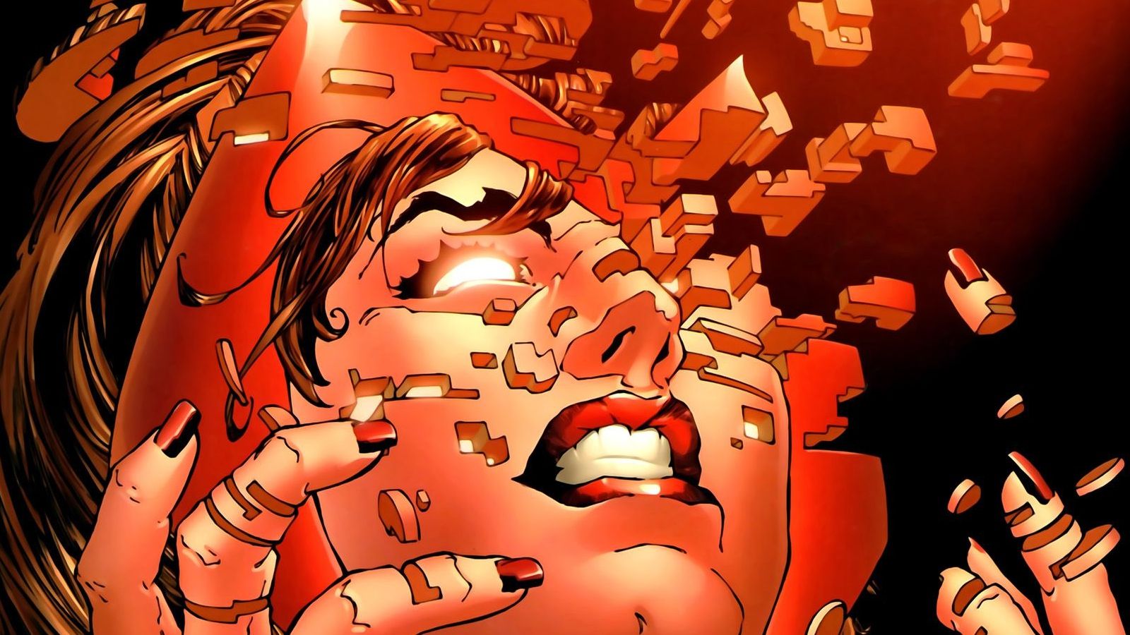 Scarlet Witch House of M