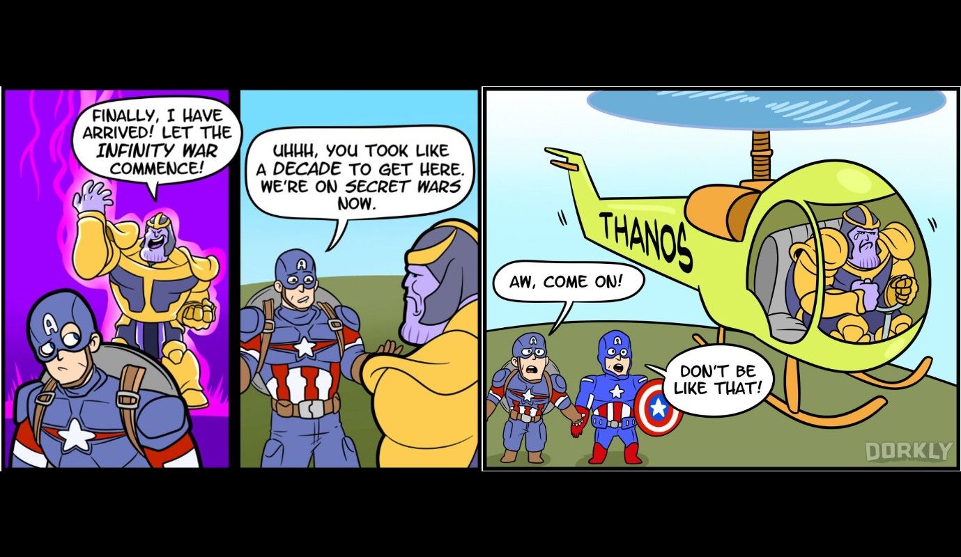 SecretWars