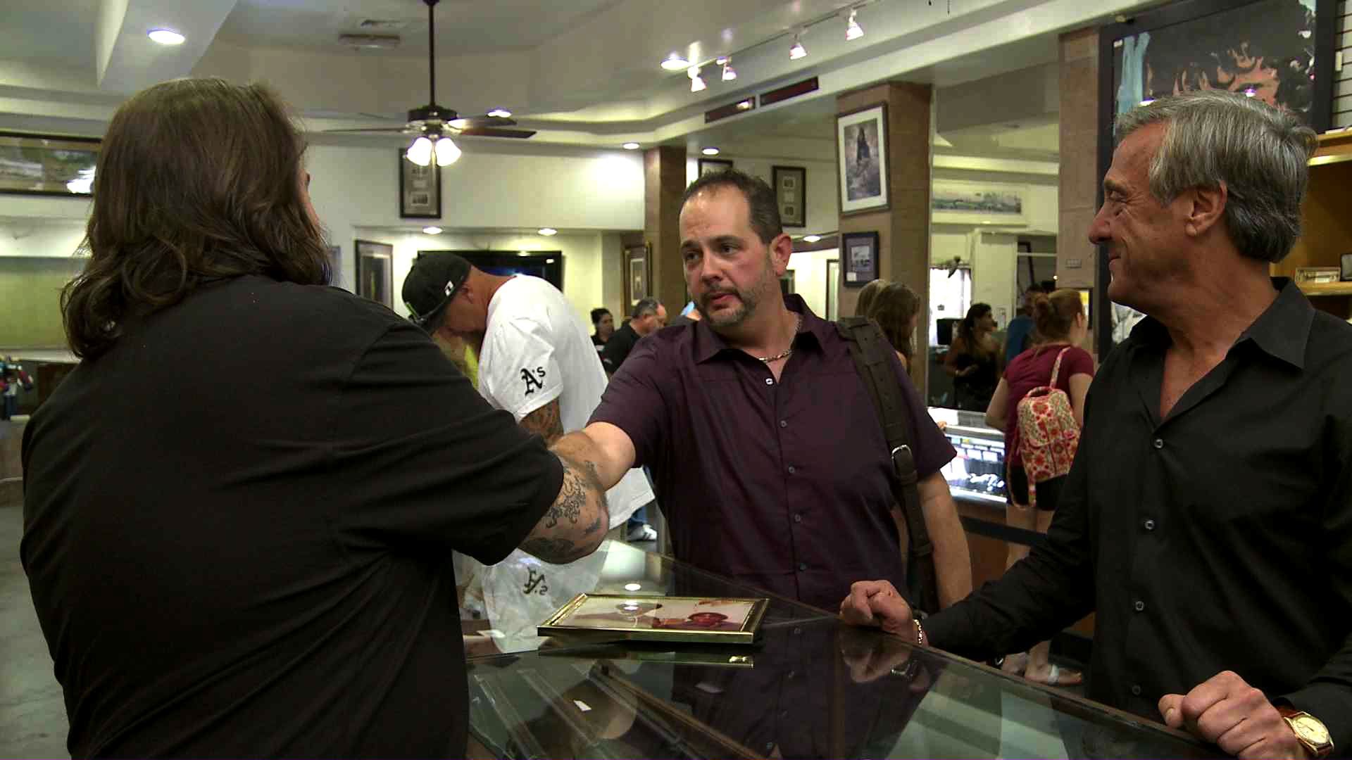 20 Rules Sellers On Pawn Stars Are Made To Follow