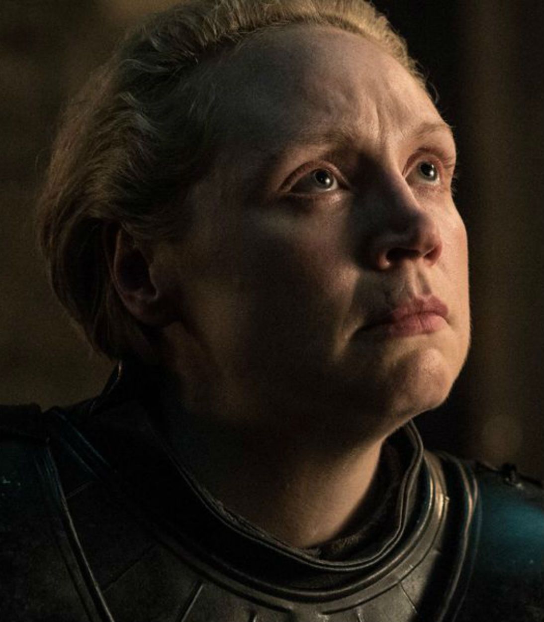 Ser Brienne on Game of Thrones