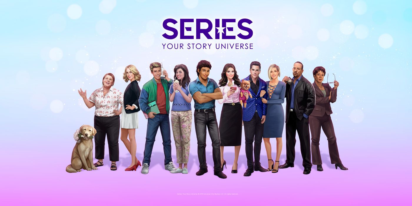 Series Your Story Universe
