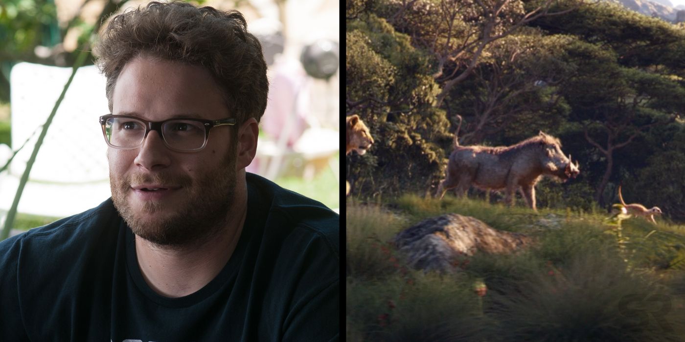 Lion King 2019 Cast & Character Guide: Who Voices Which Animal?