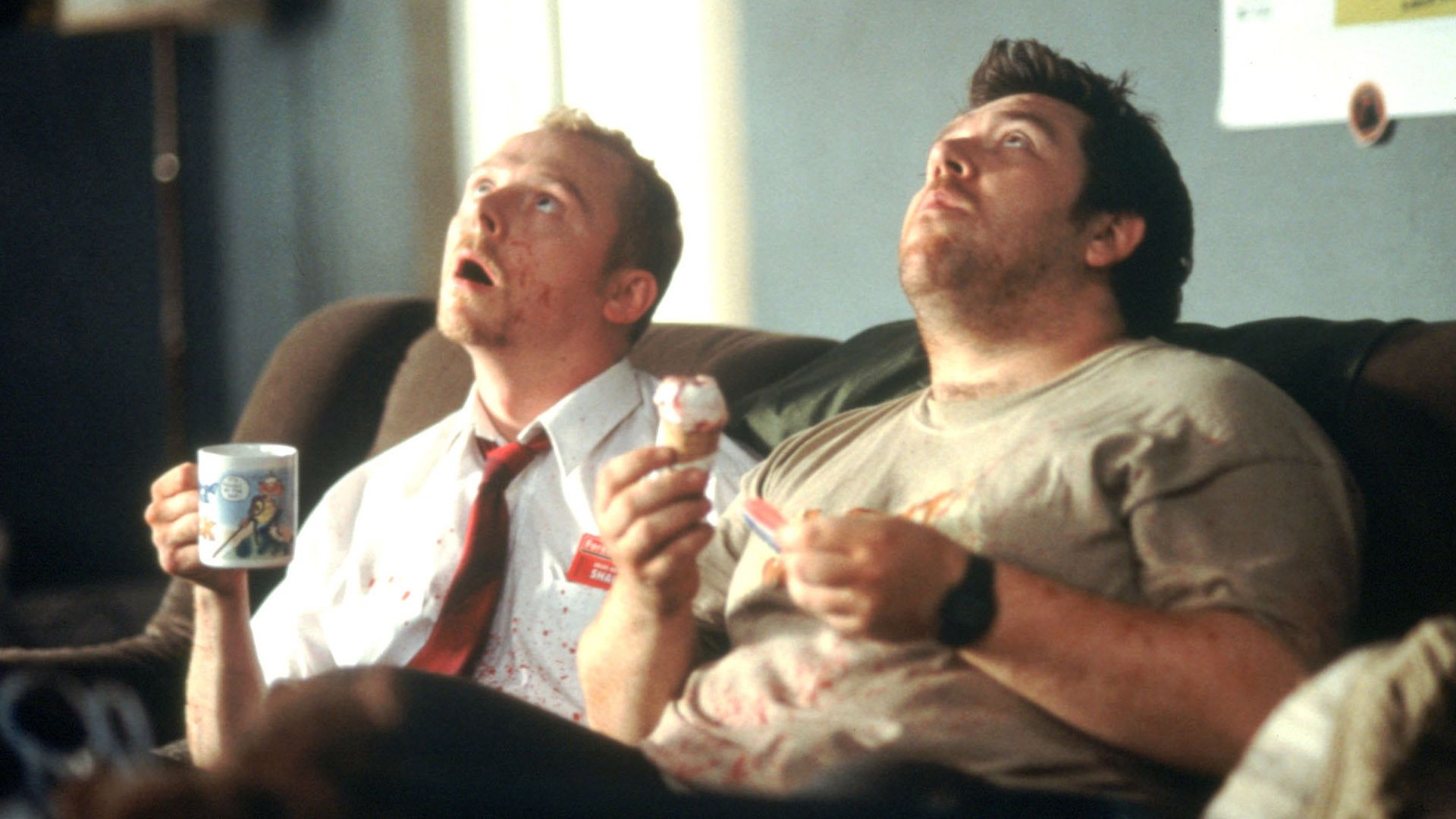 15 Funniest Quotes From Shaun Of The Dead
