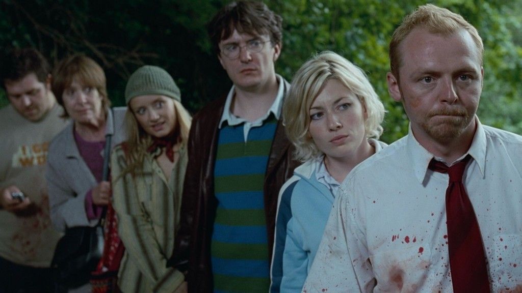 15 Funniest Quotes From Shaun Of The Dead