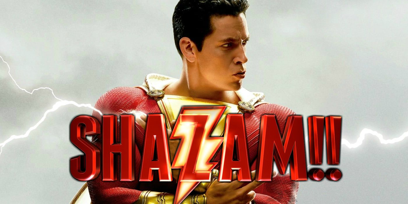 Shazam 2 Logo Header SR