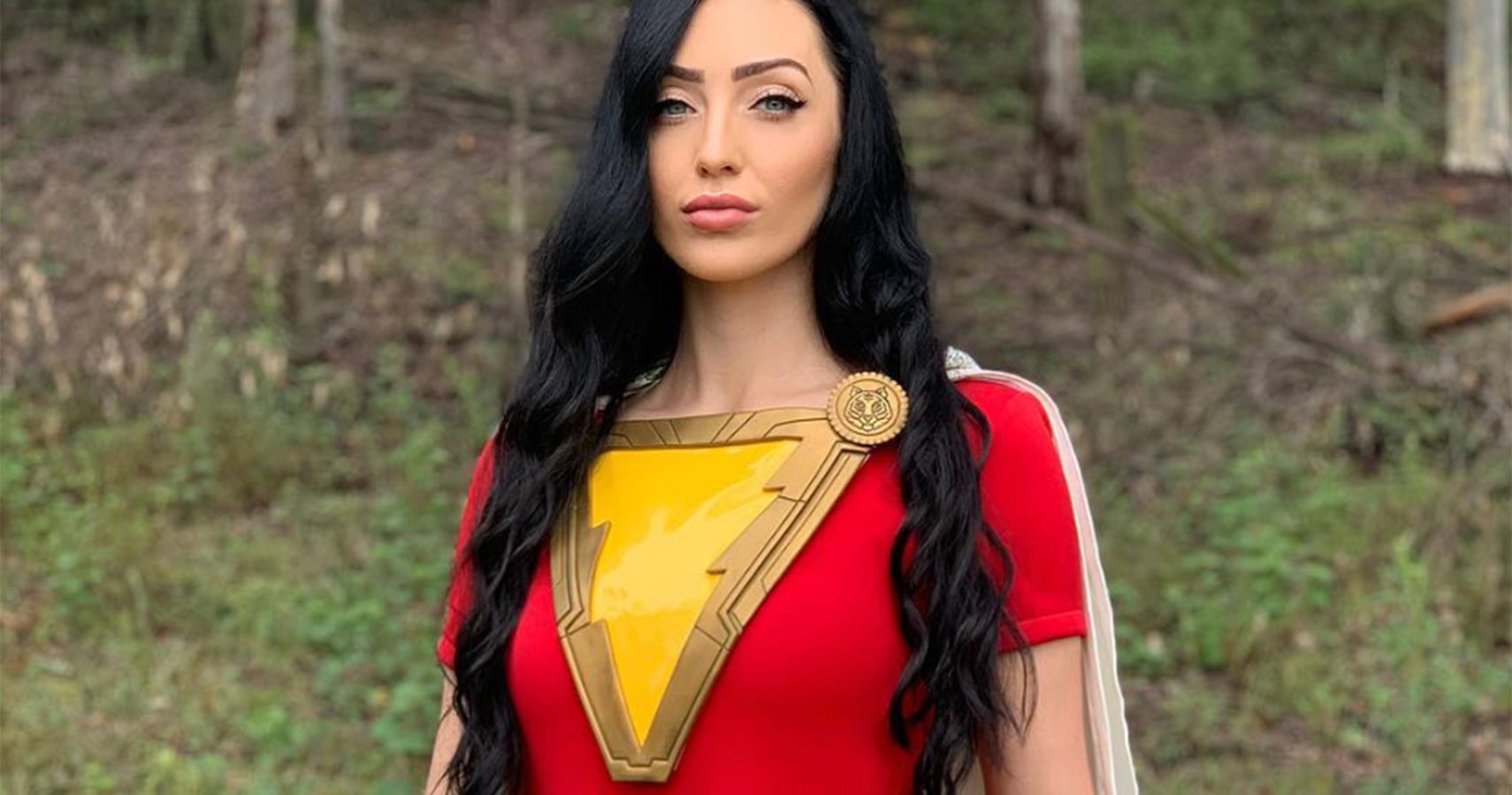 SHAZAM! 9 Electrifying Shazam Cosplayers