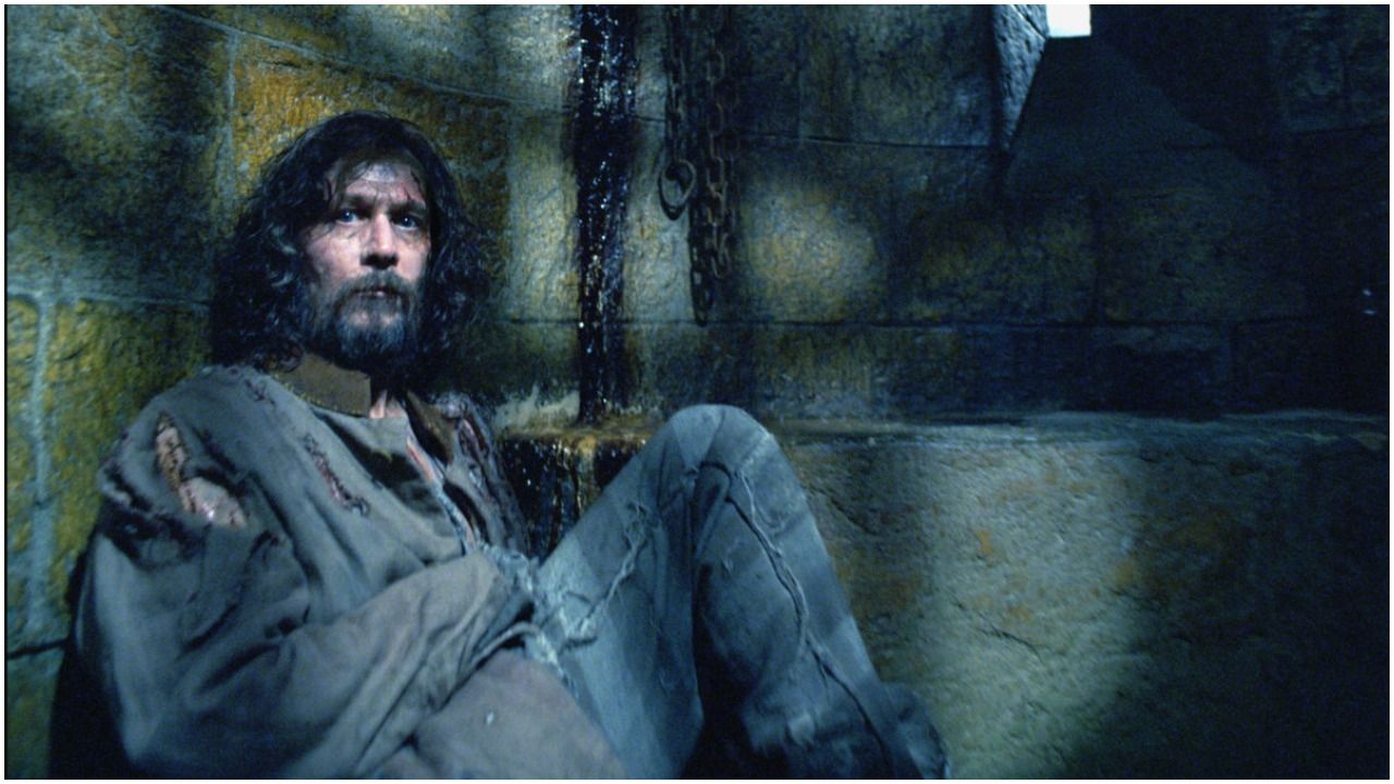 Sirius Black