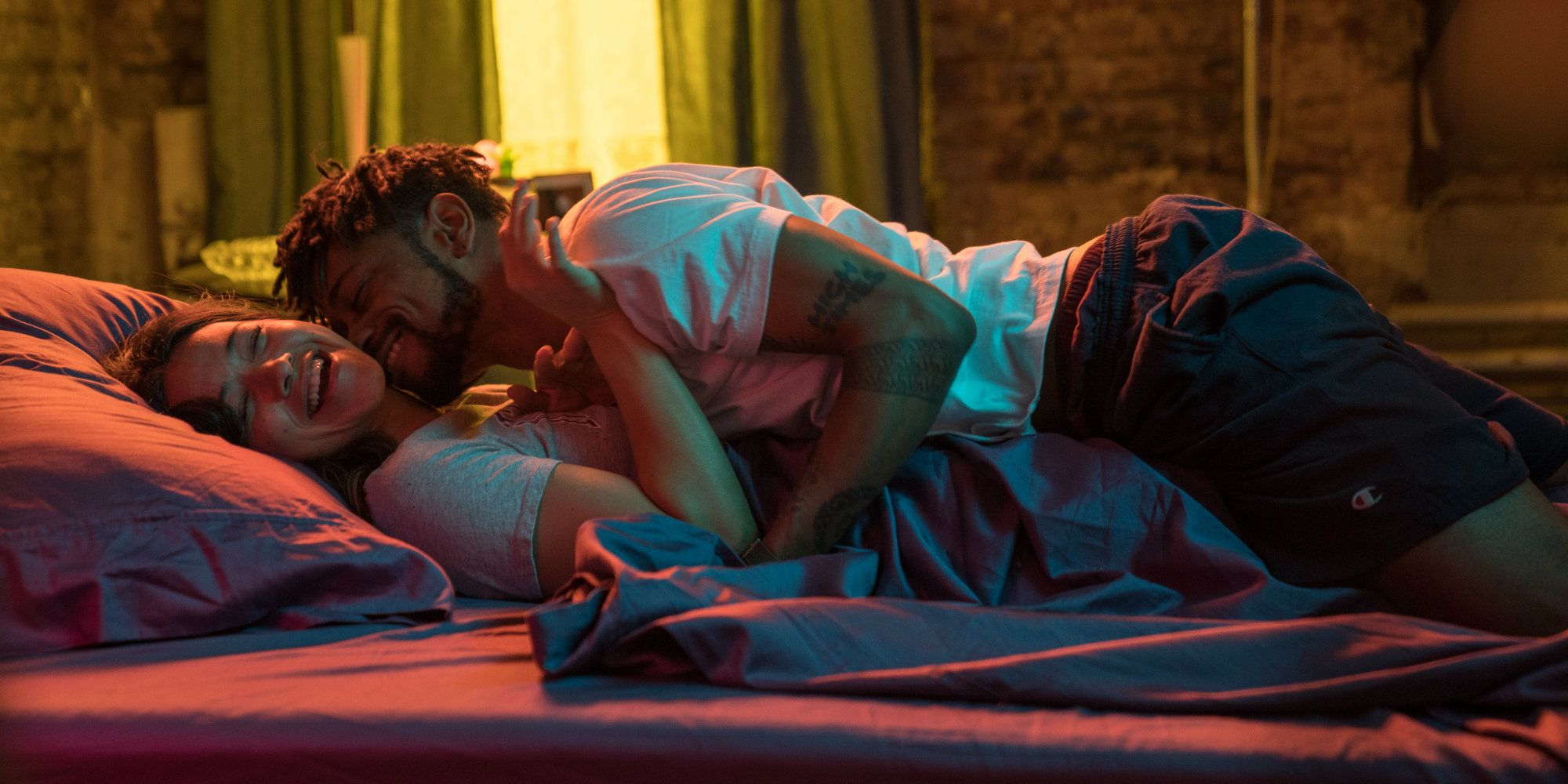 Someone Great Gina Rodriguez Lakeith Stanfield