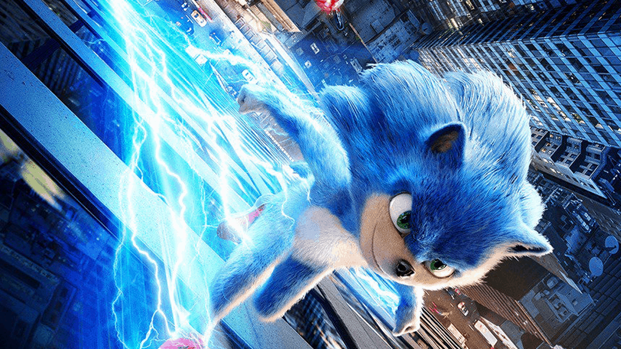 Sonic The Hedgehog Movie