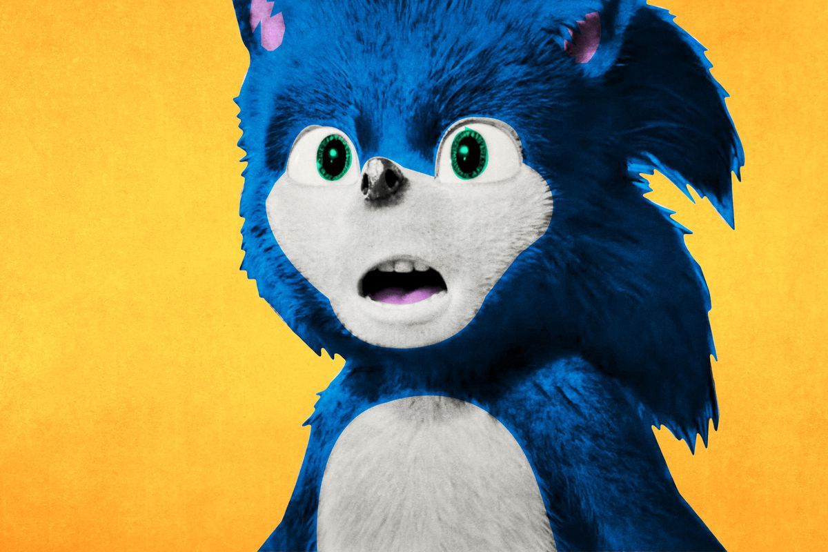 10 Hilarious Reactions to the Sonic Movie Trailer