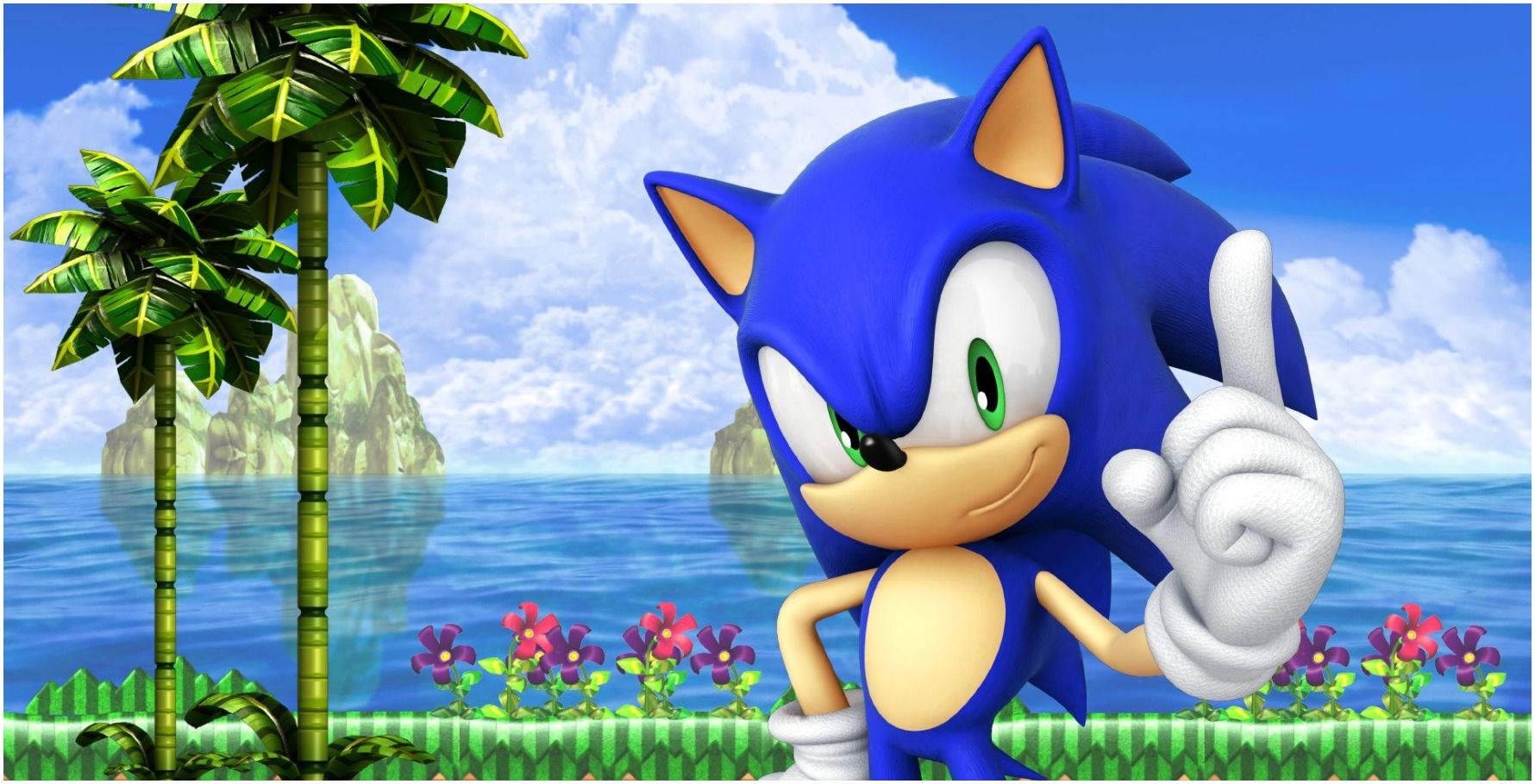 Sega Promises New Games For Sonic the Hedgehogs 30th Anniversary
