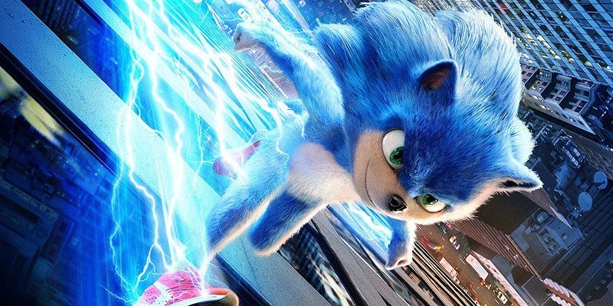 Sonic The Hedgehog Movie Trailer Shown At CinemaCon 2019