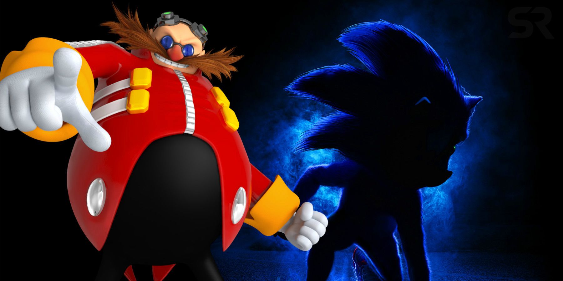 Dr Robotnik – The Feature Presentation