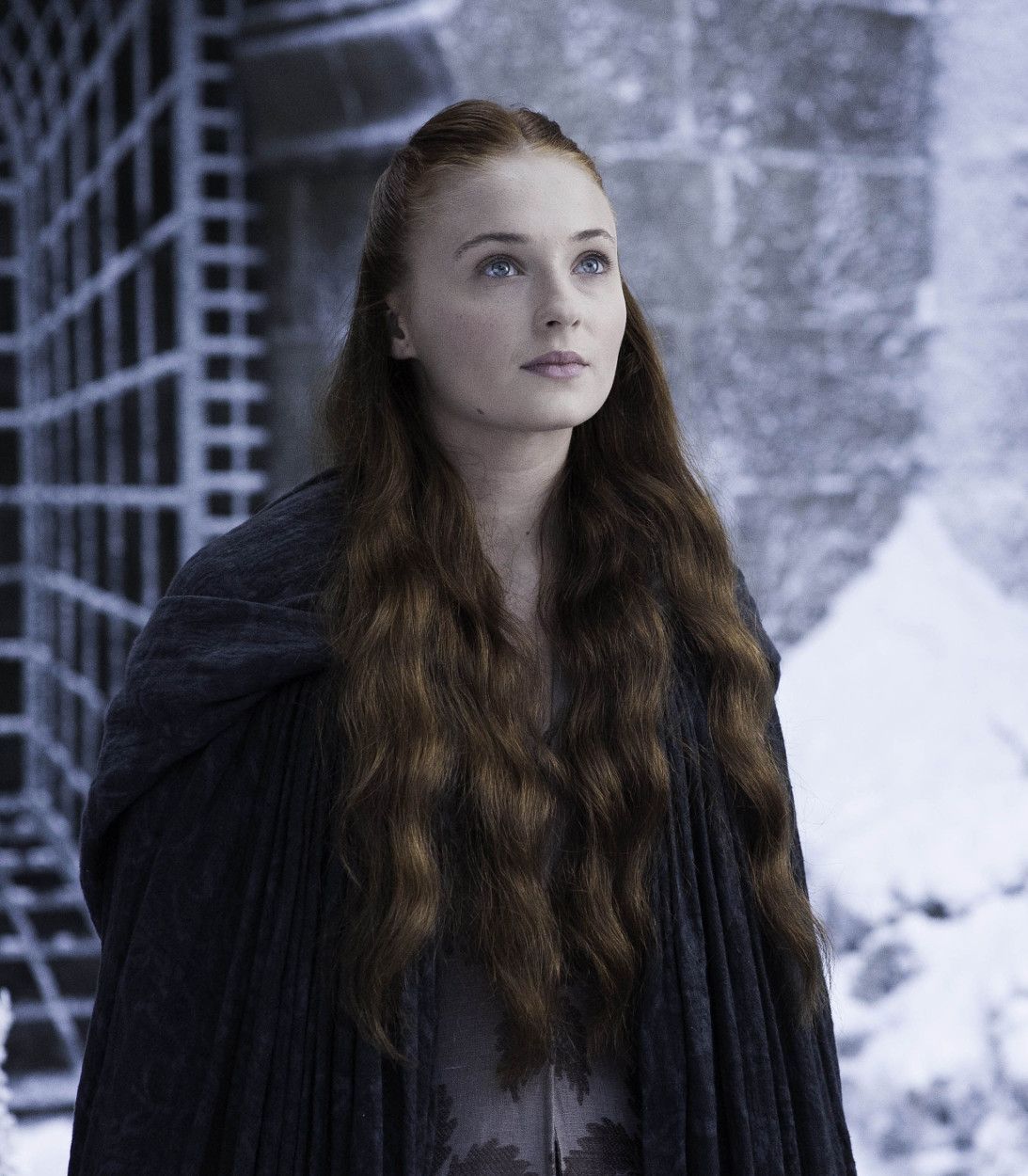 Sophie Turner As Sansa Stark In Game Of Thrones