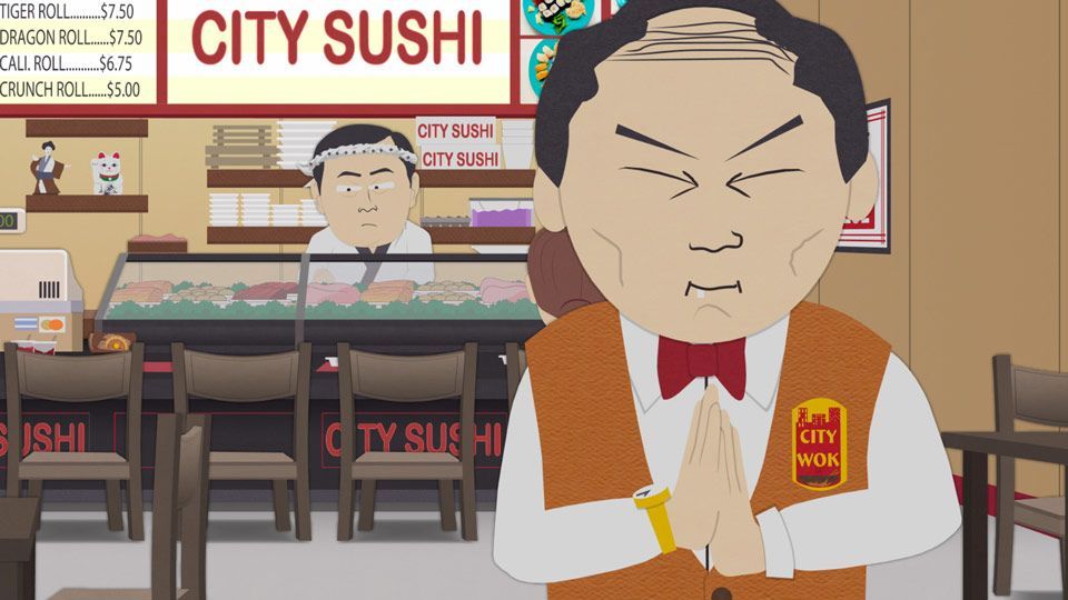 Every South Park Supporting Character Ranked