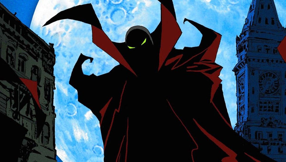 Spawn Cartoon