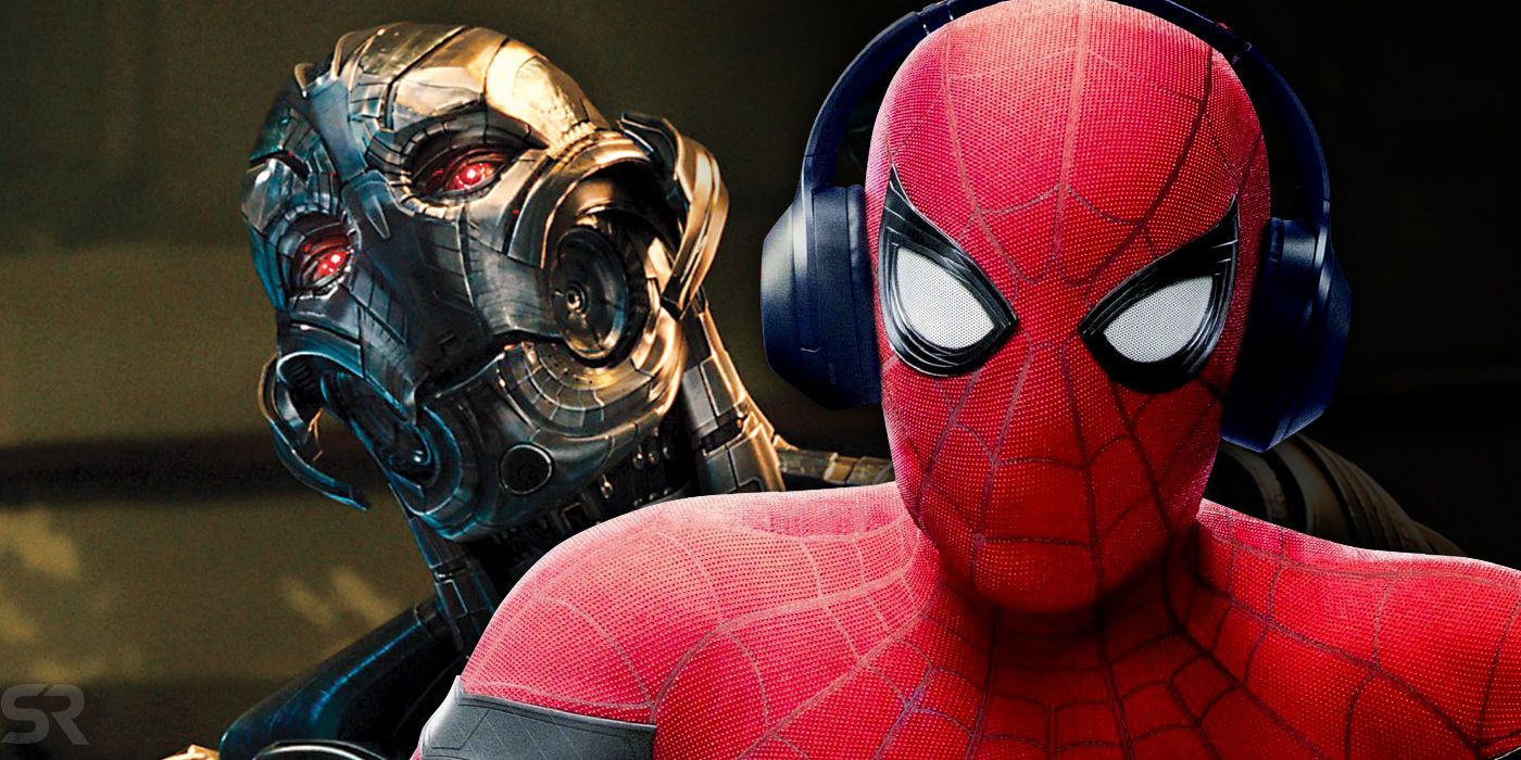 MCU Phase 4 Theory - Spider-Man: Homecoming Set Up Ultron's Return