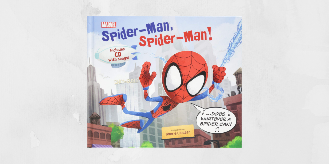 Spider Man, Spider Man!