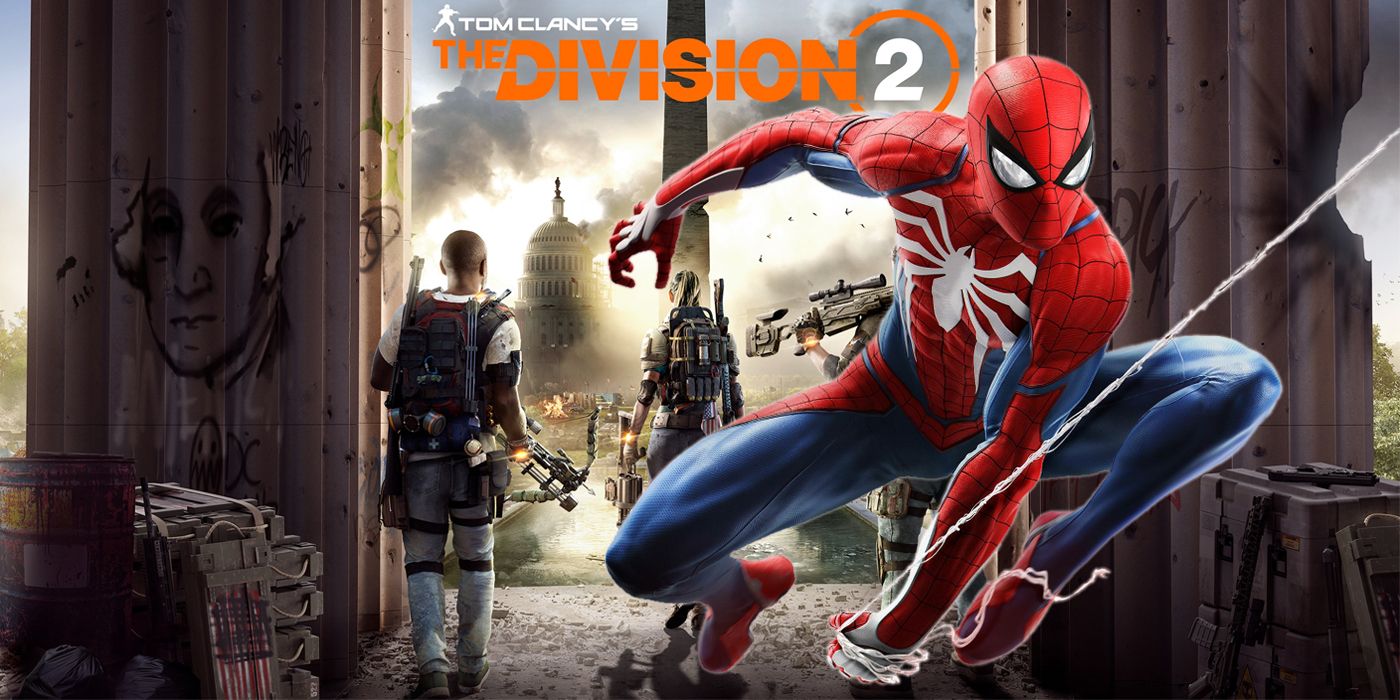 Spider-Man The Division 2