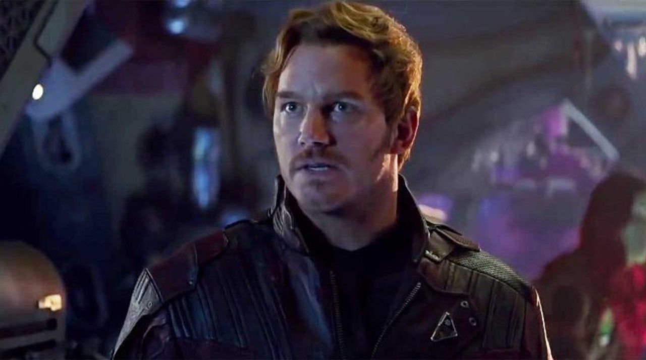 Star-Lord flaws