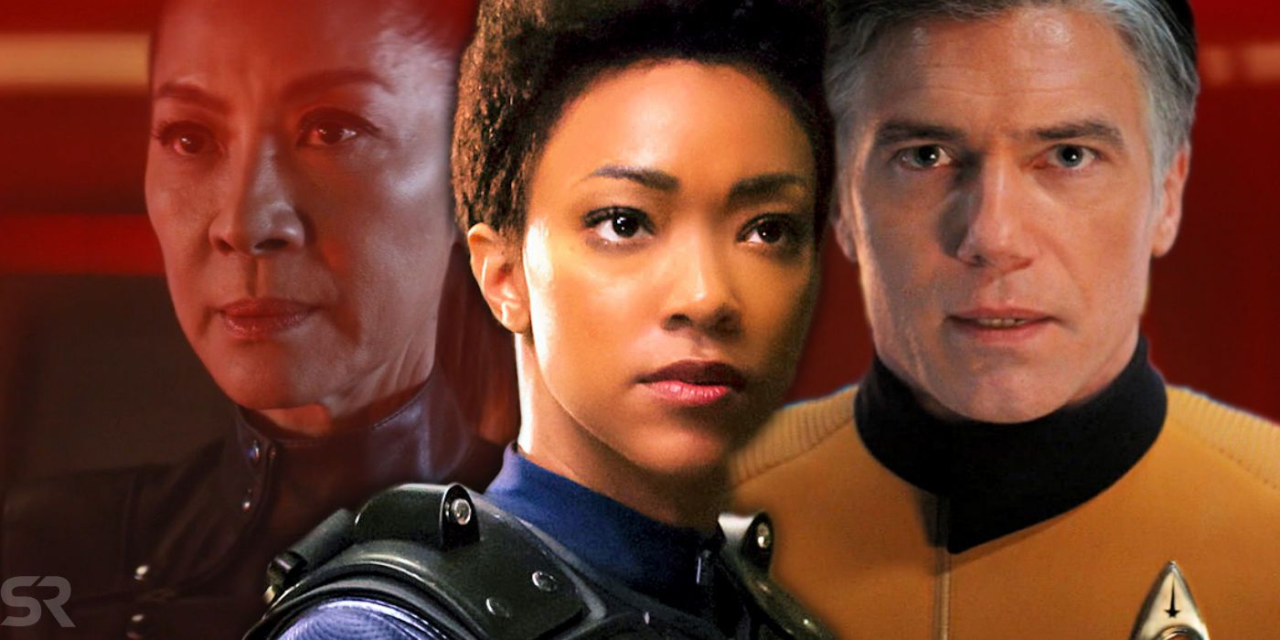 Star Trek Discovery Season 2 Ending Header