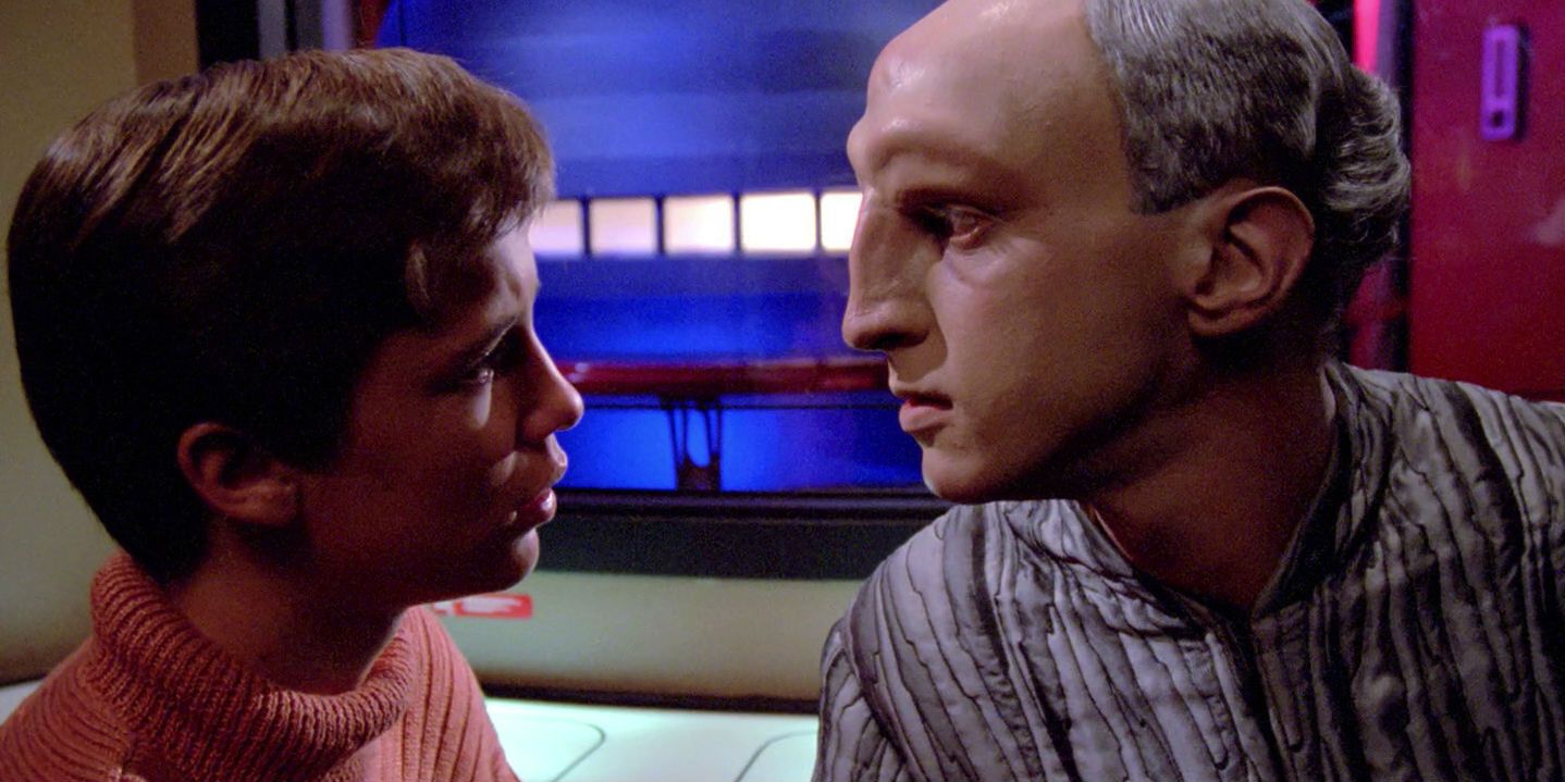Star Trek Introduced Travelers Way, Way Before Picard
