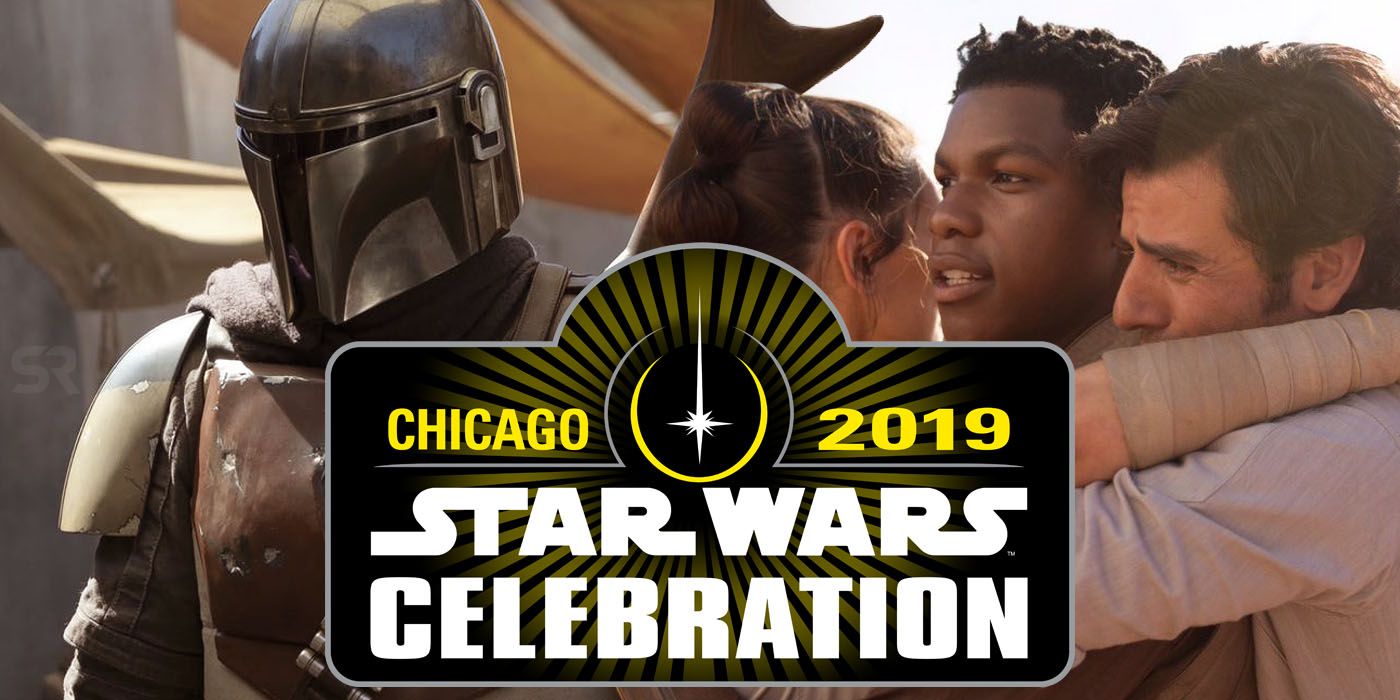 Star Wars Celebration 2019 Panels