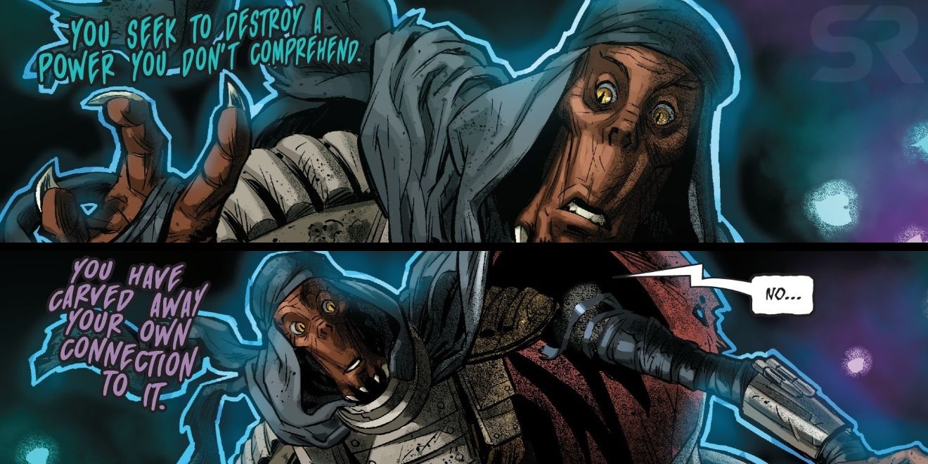 Star Wars General Grievous Original Face