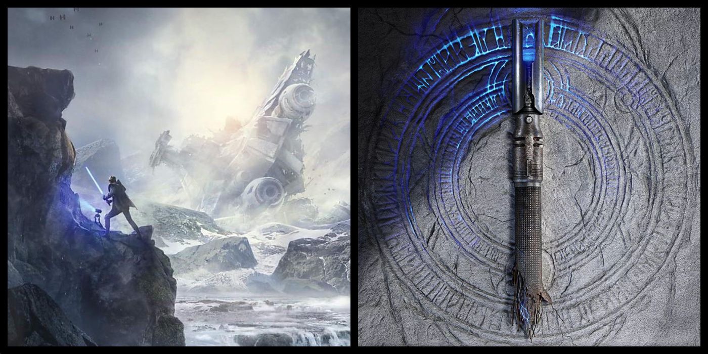 Star Wars Jedi Fallen Order Poster Leaked by Amazon