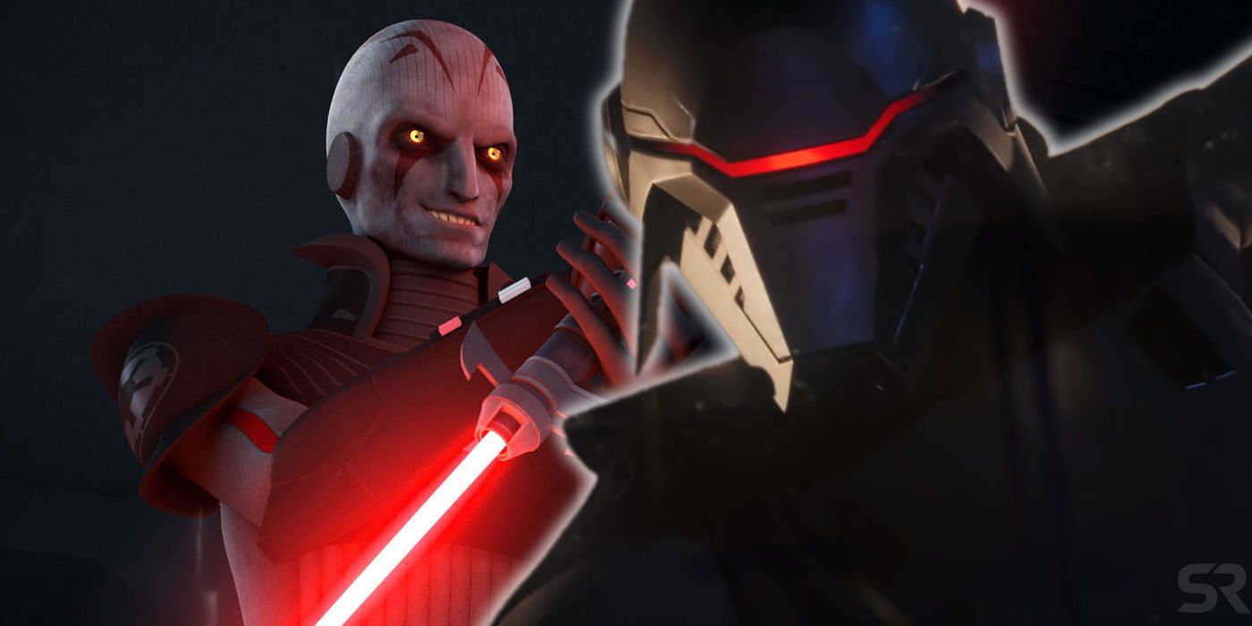 Star Wars Jedi Fallen Order Second Sister Villain