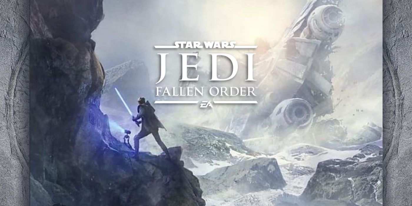 Star Wars Jedi Fallen Order Single-Player