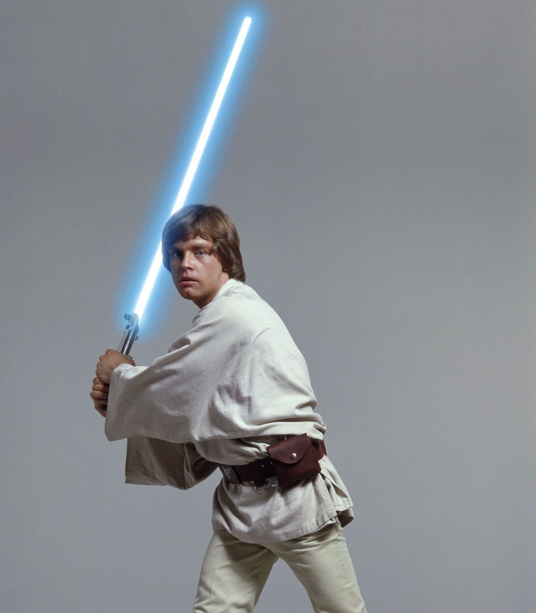 Star Wars Luke Skywalker Lightsaber Vertical