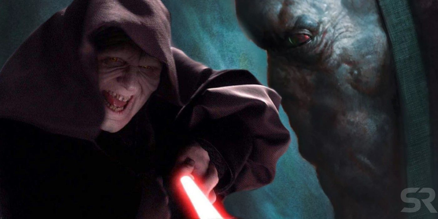 Star Wars 9 Theory: Palpatine Never Existed, It Was Always Darth Plagueis