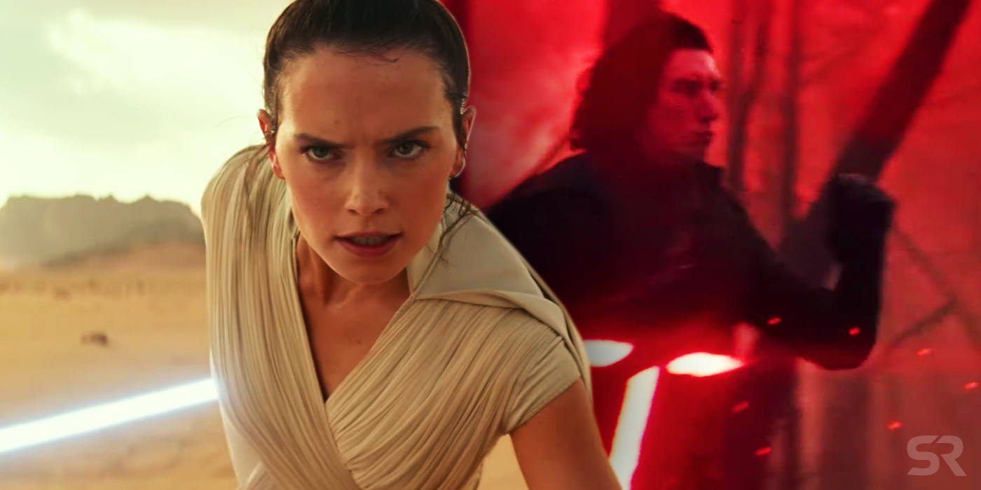 Star Wars Rise of the Skywalker Trailer Breakdown