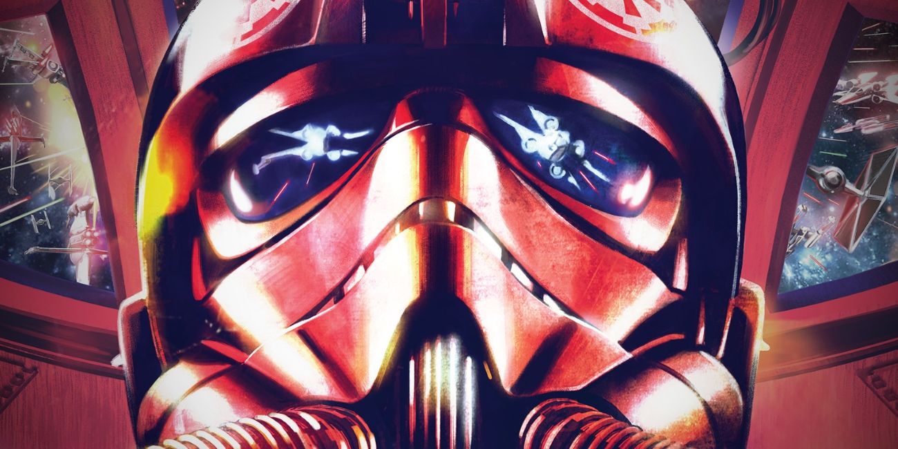 Star Wars TIE Fighter Comic Preview