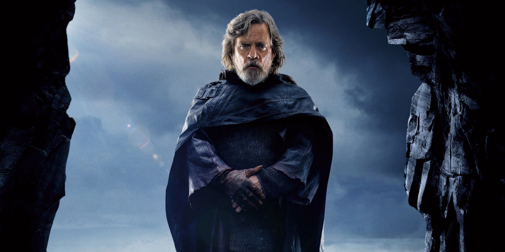Star Wars The Last Jedi Luke Skywalker Mark Hamill