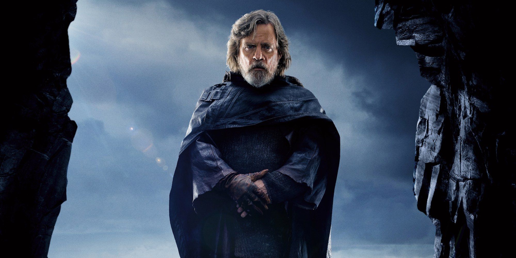 Star Wars O Último Jedi Luke Skywalker Mark Hamill