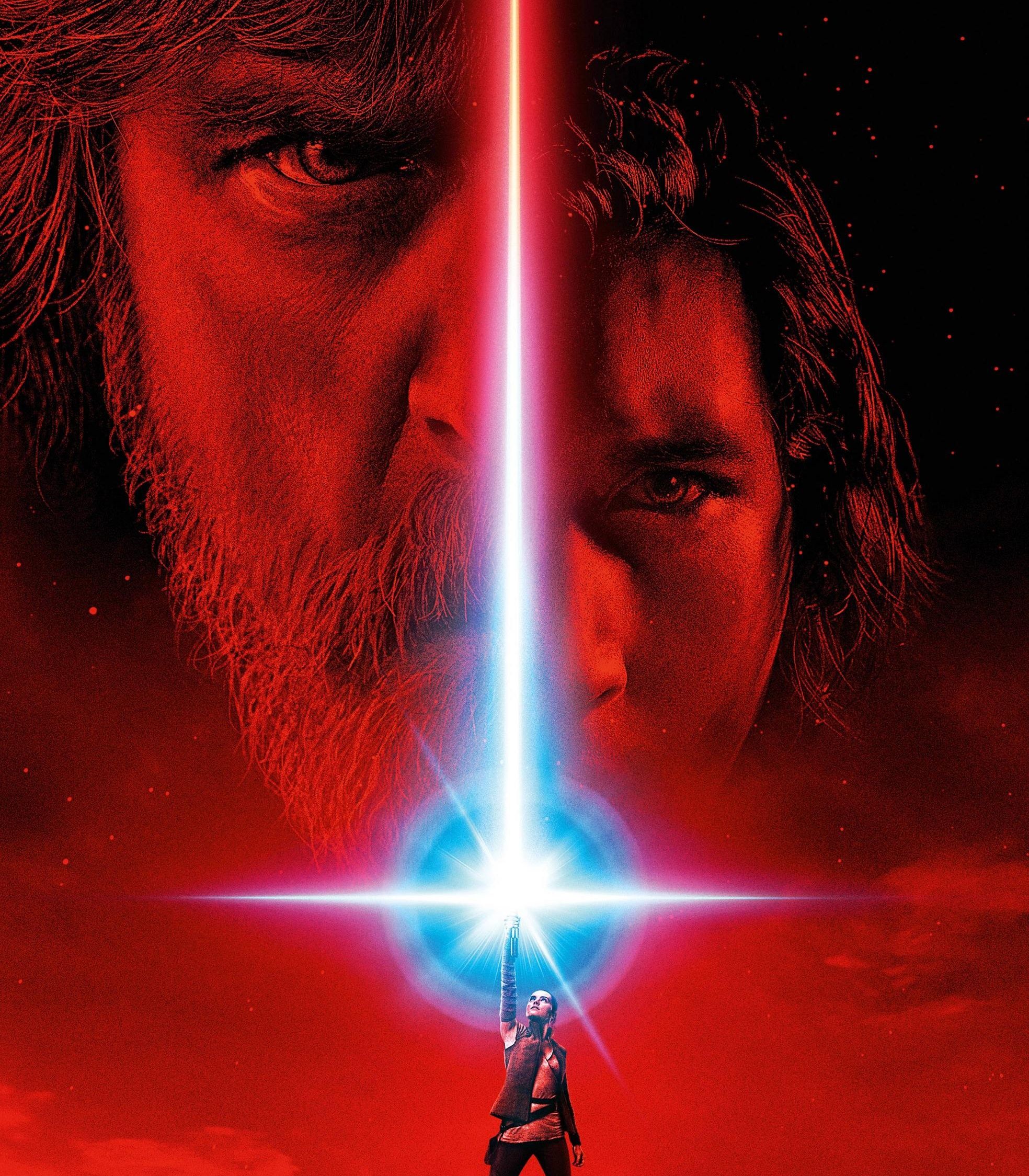 Star Wars The Last Jedi Poster Vertical